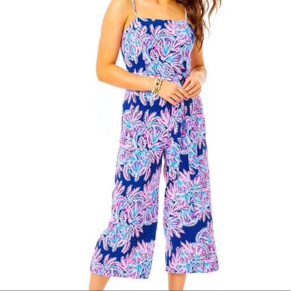 Lilly Pulitzer Sandra jumpsuit
